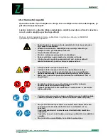 Preview for 45 page of Zipper Mowers zi-abh1050 Operation Manuals