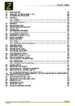 Preview for 3 page of Zipper Mowers ZI-ASA550E User Manual