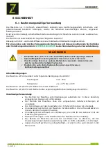 Preview for 10 page of Zipper Mowers ZI-ASA550E User Manual