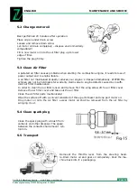 Preview for 22 page of Zipper Mowers ZI-BG 100 Instruction Manual