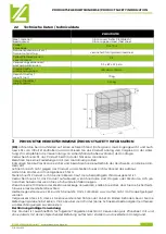 Preview for 3 page of Zipper Mowers ZI-BGWH150 User Manual