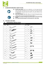 Предварительный просмотр 2 страницы Zipper Mowers ZI-BGWH169 User Manual