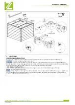 Предварительный просмотр 11 страницы Zipper Mowers ZI-BGWH169 User Manual