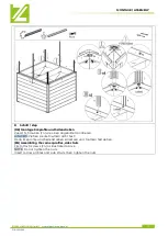 Предварительный просмотр 12 страницы Zipper Mowers ZI-BGWH169 User Manual