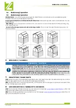 Предварительный просмотр 21 страницы Zipper Mowers ZI-BGWH169 User Manual