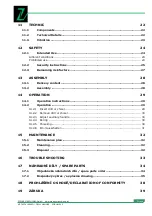 Preview for 3 page of Zipper Mowers ZI-BHA1500 Operation Manual