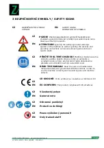 Preview for 6 page of Zipper Mowers ZI-BHA1500 Operation Manual