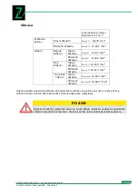 Preview for 9 page of Zipper Mowers ZI-BHA1500 Operation Manual