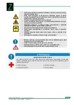 Preview for 12 page of Zipper Mowers ZI-BHA1500 Operation Manual