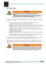 Preview for 13 page of Zipper Mowers ZI-BHA1500 Operation Manual