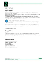 Preview for 21 page of Zipper Mowers ZI-BHA1500 Operation Manual