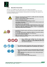 Preview for 25 page of Zipper Mowers ZI-BHA1500 Operation Manual