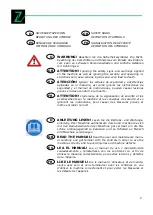 Preview for 2 page of Zipper Mowers ZI-BR 160Y Operation Manual