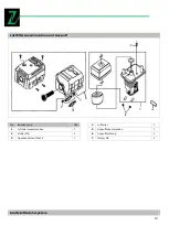 Preview for 14 page of Zipper Mowers ZI-BR 160Y Operation Manual