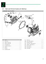 Preview for 20 page of Zipper Mowers ZI-BR 160Y Operation Manual