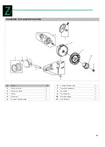 Preview for 22 page of Zipper Mowers ZI-BR 160Y Operation Manual