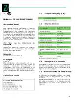 Preview for 26 page of Zipper Mowers ZI-BR 160Y Operation Manual