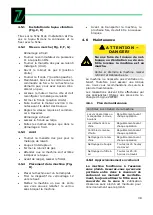 Preview for 38 page of Zipper Mowers ZI-BR 160Y Operation Manual