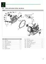 Preview for 40 page of Zipper Mowers ZI-BR 160Y Operation Manual