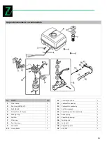 Preview for 45 page of Zipper Mowers ZI-BR 160Y Operation Manual