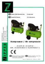 Zipper Mowers ZI-COM 24 Operation Manual preview