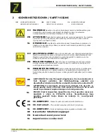 Preview for 6 page of Zipper Mowers ZI-DRM 51 User Manual