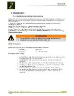 Preview for 10 page of Zipper Mowers ZI-DRM 51 User Manual