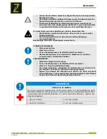 Preview for 13 page of Zipper Mowers ZI-DRM 51 User Manual