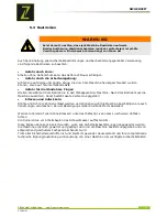 Preview for 14 page of Zipper Mowers ZI-DRM 51 User Manual