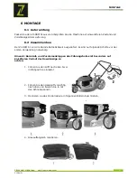 Preview for 15 page of Zipper Mowers ZI-DRM 51 User Manual