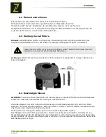 Preview for 22 page of Zipper Mowers ZI-DRM 51 User Manual