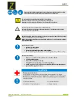 Preview for 30 page of Zipper Mowers ZI-DRM 51 User Manual