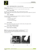 Preview for 35 page of Zipper Mowers ZI-DRM 51 User Manual