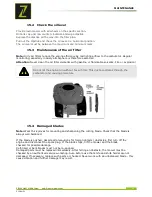 Preview for 38 page of Zipper Mowers ZI-DRM 51 User Manual