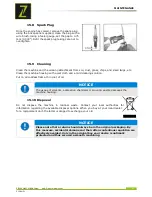 Preview for 40 page of Zipper Mowers ZI-DRM 51 User Manual