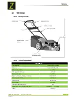 Preview for 43 page of Zipper Mowers ZI-DRM 51 User Manual