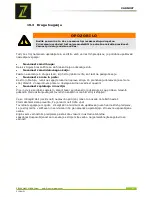 Preview for 48 page of Zipper Mowers ZI-DRM 51 User Manual