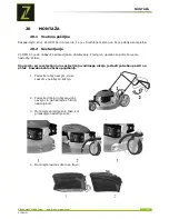 Предварительный просмотр 49 страницы Zipper Mowers ZI-DRM 51 User Manual