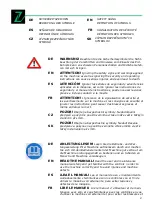 Preview for 2 page of Zipper Mowers ZI-EBO100G Instruction Manual