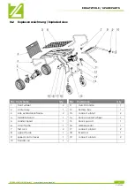 Предварительный просмотр 24 страницы Zipper Mowers ZI-ET260 User Manual