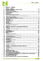 Preview for 2 page of Zipper Mowers ZI-EWB150-100L User Manual