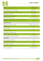 Preview for 5 page of Zipper Mowers ZI-EWB150-100L User Manual