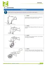 Preview for 10 page of Zipper Mowers ZI-EWB150-100L User Manual