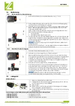 Preview for 13 page of Zipper Mowers ZI-EWB150-100L User Manual