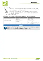 Preview for 15 page of Zipper Mowers ZI-EWB150-100L User Manual