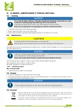 Preview for 24 page of Zipper Mowers ZI-EWB150-100L User Manual