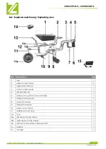 Preview for 26 page of Zipper Mowers ZI-EWB150-100L User Manual