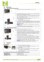 Предварительный просмотр 12 страницы Zipper Mowers ZI-EWB260 User Manual