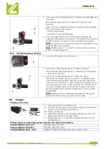 Предварительный просмотр 21 страницы Zipper Mowers ZI-EWB260 User Manual