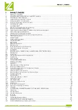 Preview for 2 page of Zipper Mowers ZI-EWB350 User Manual